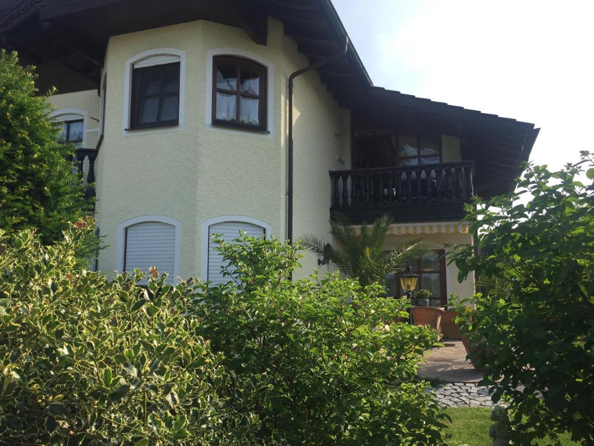 Appartementhaus Moser Bad Füssing Exteriér fotografie