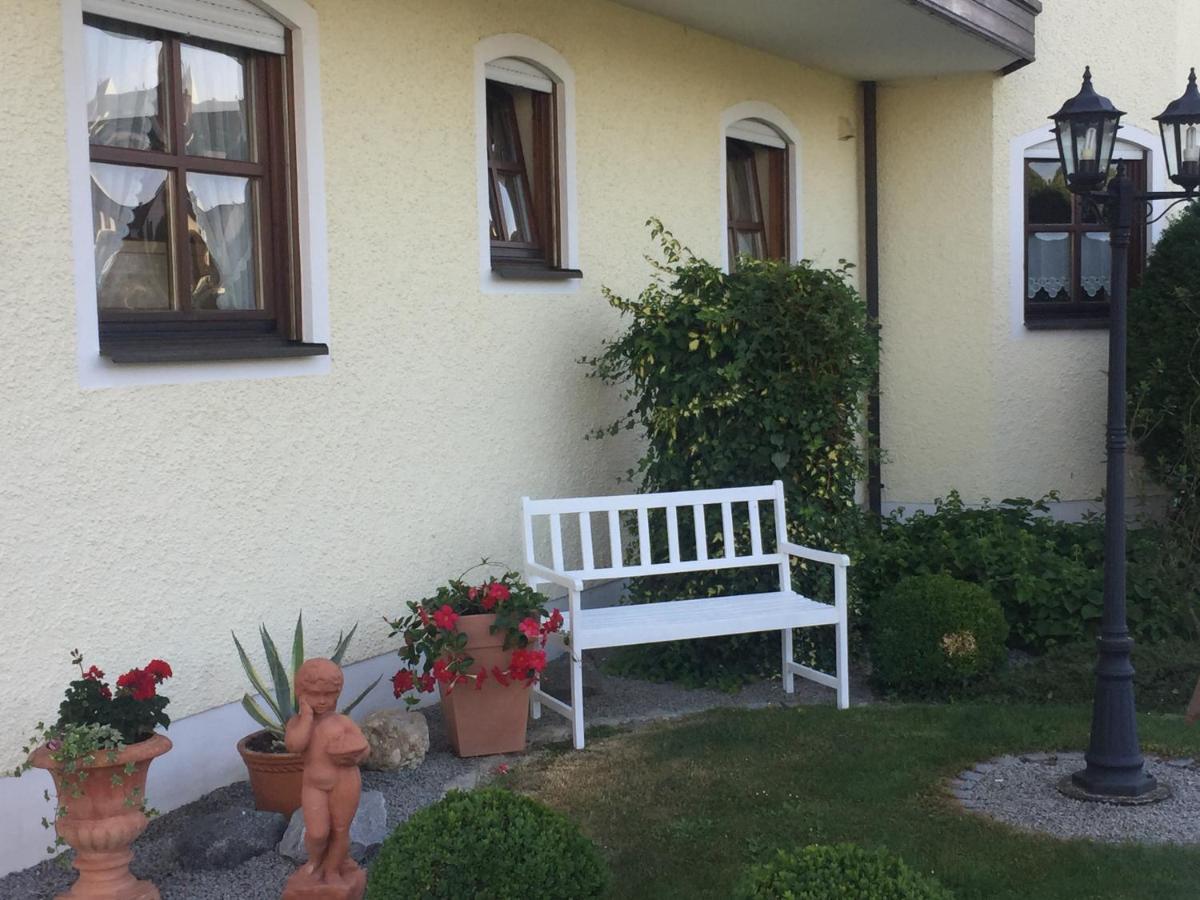 Appartementhaus Moser Bad Füssing Exteriér fotografie