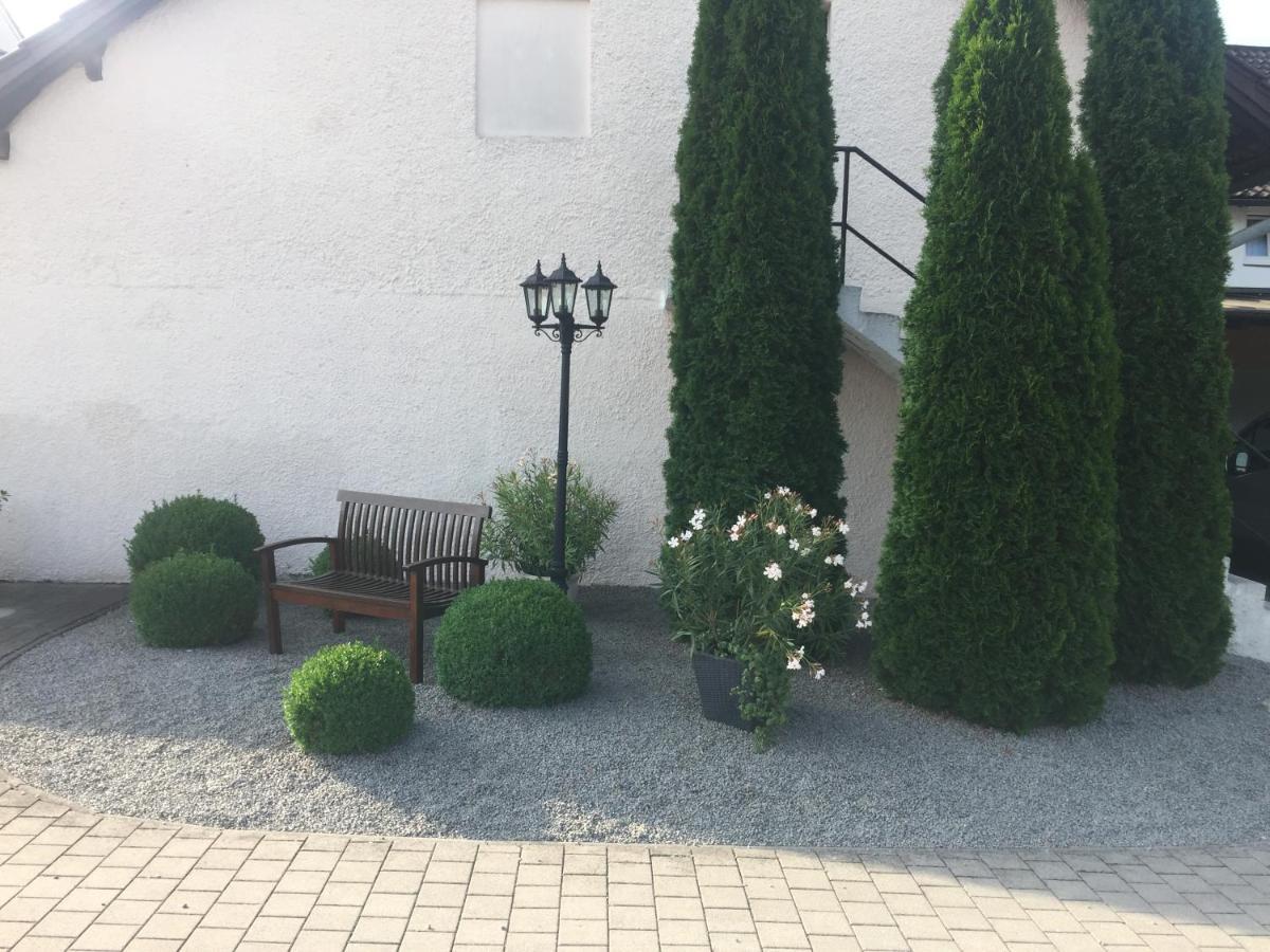 Appartementhaus Moser Bad Füssing Exteriér fotografie
